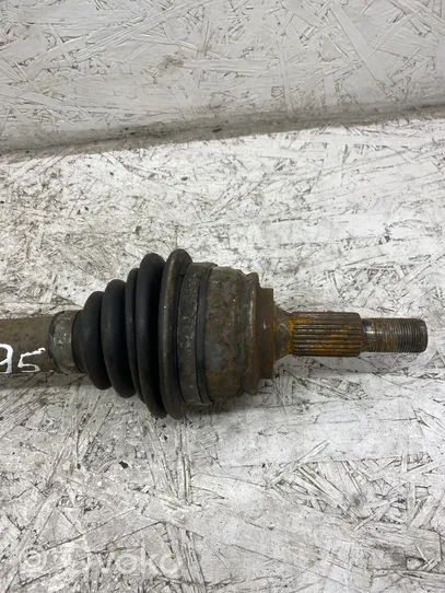 Citroen C4 Grand Picasso Front driveshaft 9675025780