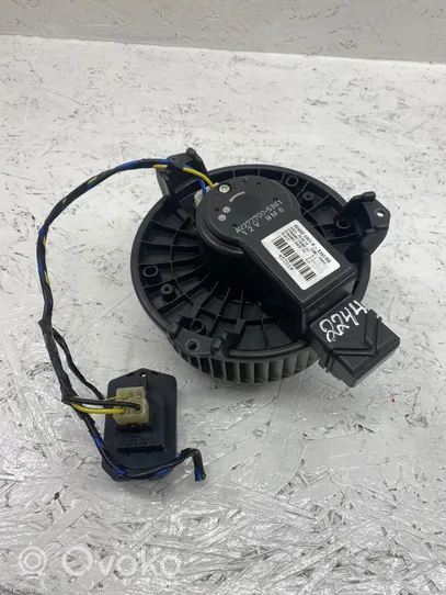 Jaguar XF X250 Ventola riscaldamento/ventilatore abitacolo AV272700