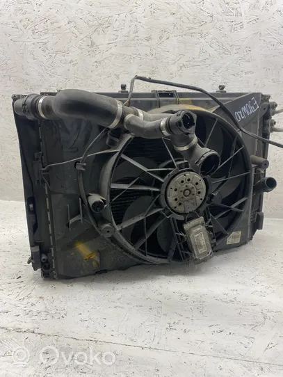 BMW 3 E92 E93 Wasserkühler Kühlerdpaket 758165803