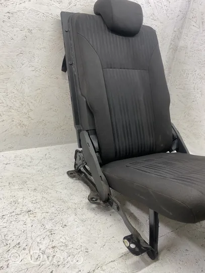 Opel Zafira C Rear seat 13274074