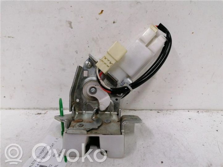 Cache De Serrure Pour Hayon Suzuki Vitara - Noir, Référence 76192-54P00-5PK, Neuf