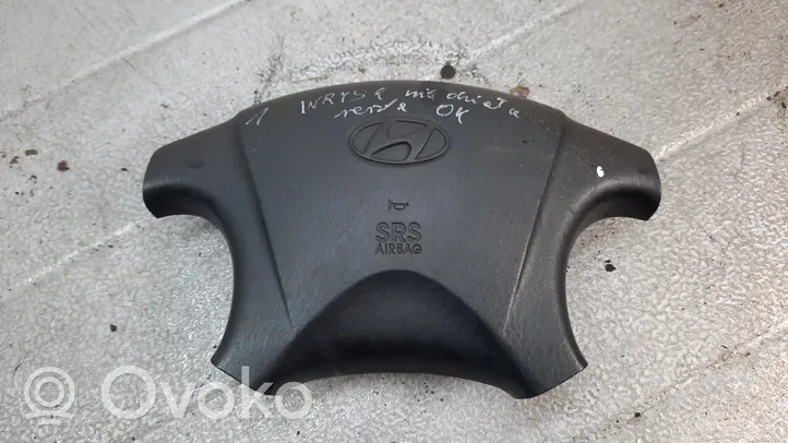 Hyundai Matrix Steering wheel airbag 