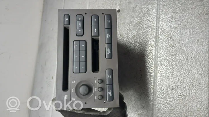 Saab 9-5 Radio/CD/DVD/GPS-pääyksikkö 