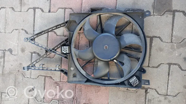 Opel Astra G Fan set 