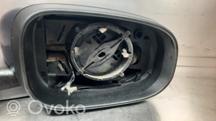 Volvo V50 Elektryczne lusterko boczne drzwi przednich 