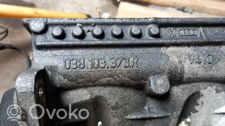 Volkswagen Bora Culasse moteur 