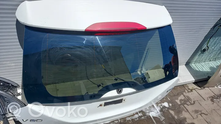 Volvo V60 Tylna klapa bagażnika 