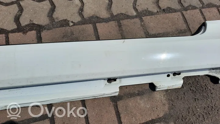 Volvo V60 Listwa progowa przednia / nakładka 