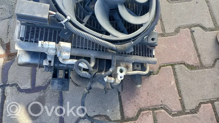 Opel Astra H Kit Radiateur 