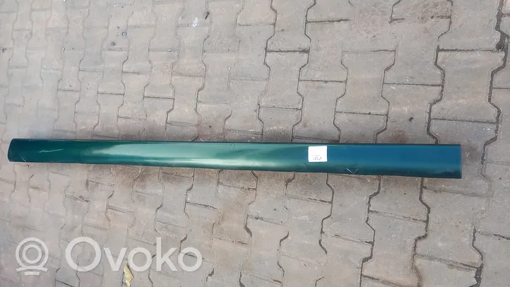 Jaguar X-Type Front sill (body part) 