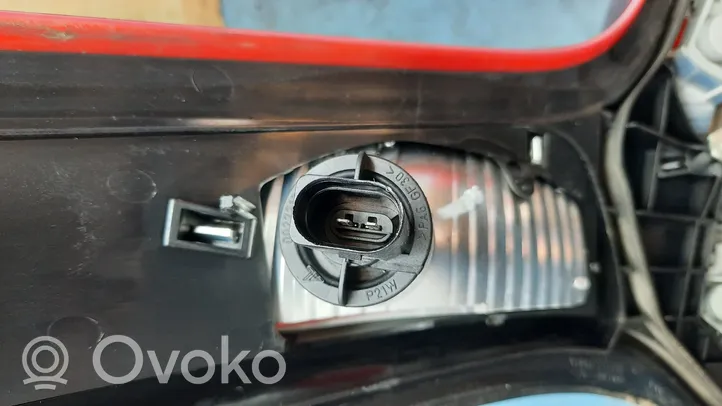 Volvo C30 Feux arrière / postérieurs 