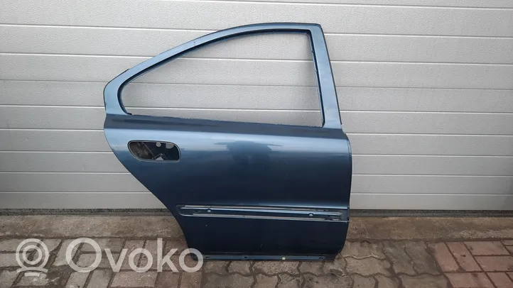 Volvo S60 Drzwi tylne 