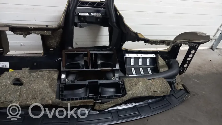 Volvo S60 Dashboard 