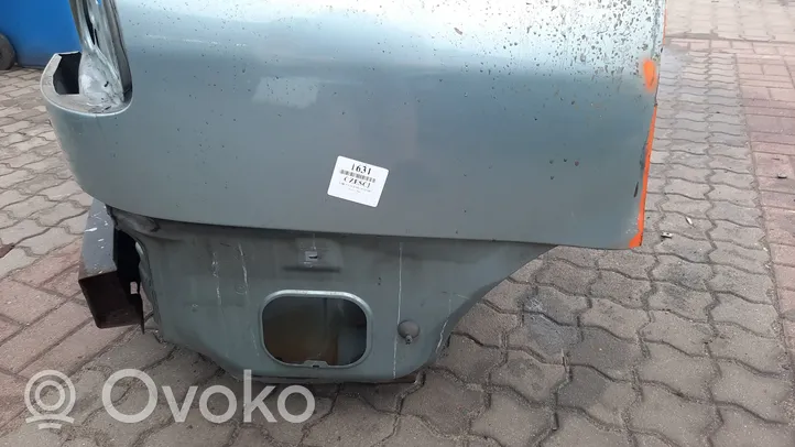 Volvo S40, V40 Priekinė kėbulo dalis 