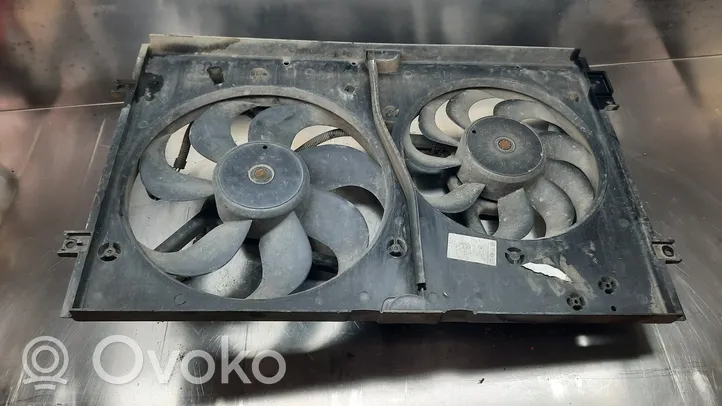 Audi A3 S3 8L Fan set 