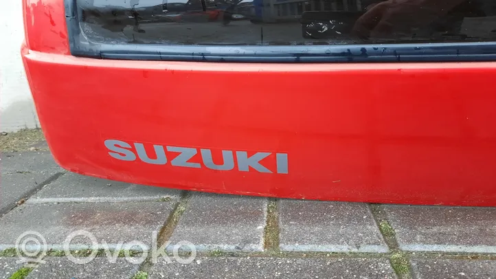 Suzuki Swift Portellone posteriore/bagagliaio 