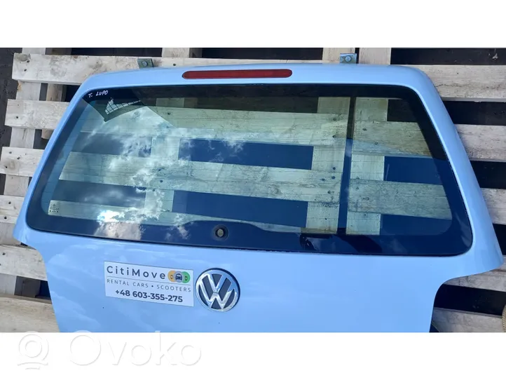 Volkswagen Lupo Fenêtre latérale vitre avant (coupé) 