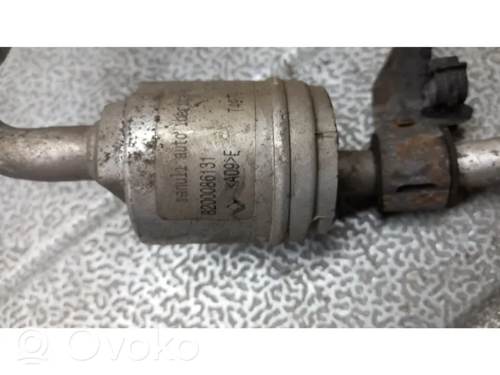 Renault Clio II Air conditioning (A/C) pipe/hose 