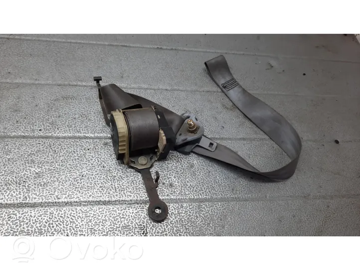 Renault Clio II Front seatbelt 