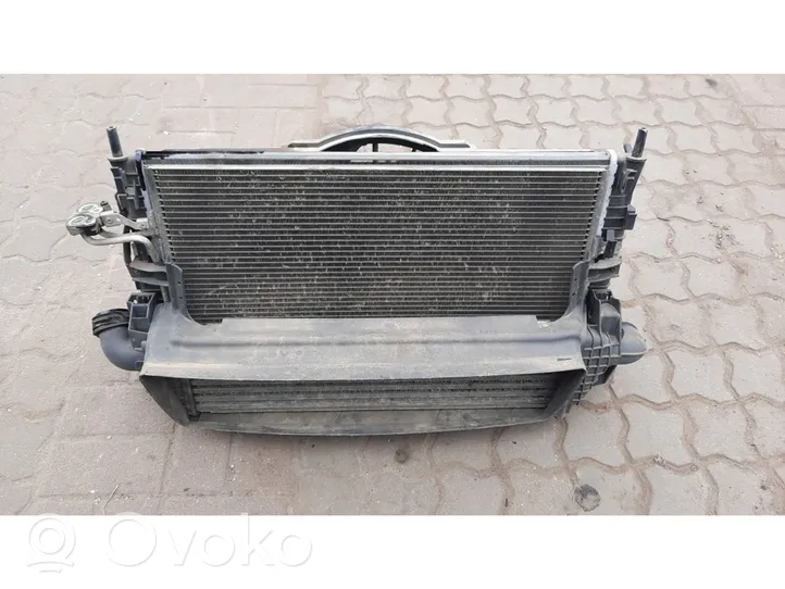 Volvo V50 Kit Radiateur 