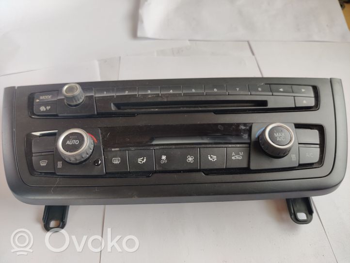 BMW 3 F30 F35 F31 Centralina del climatizzatore 17313810