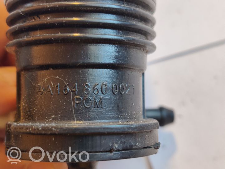 Mercedes-Benz ML W164 Tuulilasi tuulilasinpesimen pumppu A1648600021