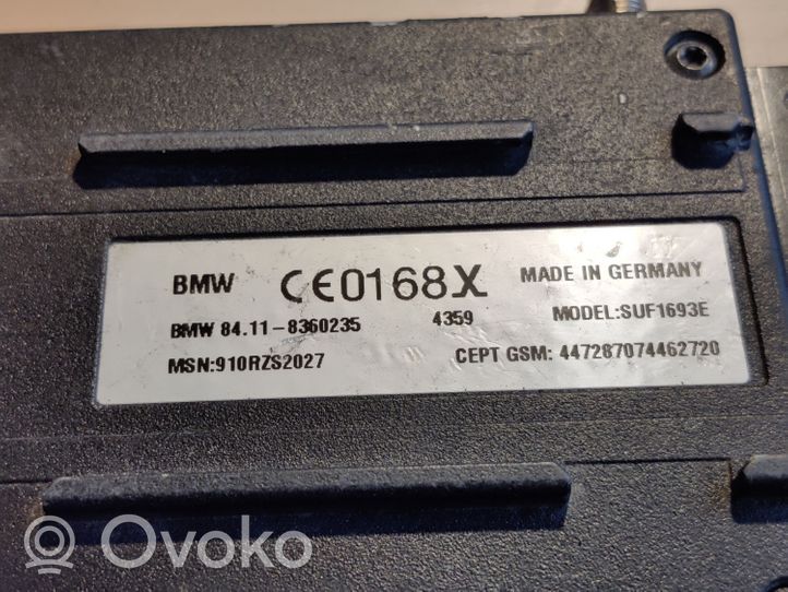 BMW 7 E38 Czytnik karty 84118360235