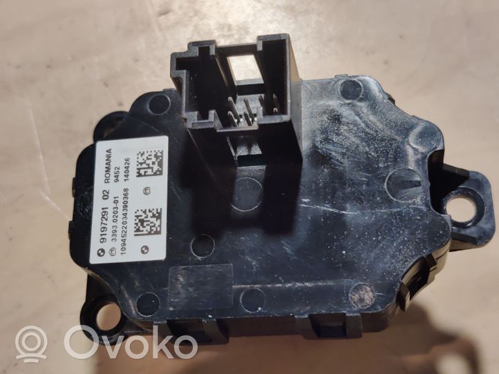 BMW 7 F01 F02 F03 F04 Interruttore a pulsante start e stop motore 919729102