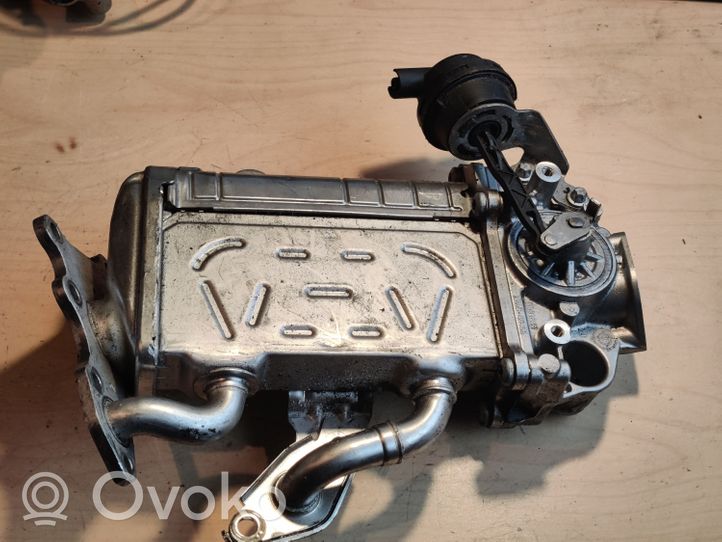 Mercedes-Benz E W213 EGR aušintuvas A6541402700