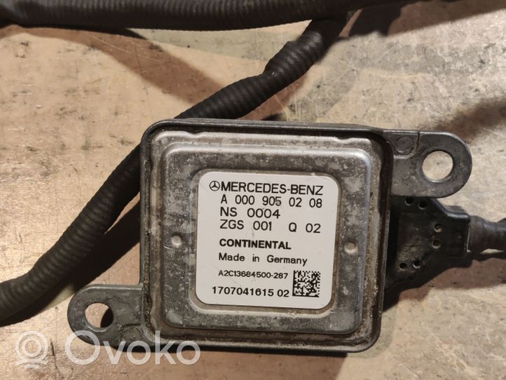 Mercedes-Benz ML W166 Sonde lambda A0009050208