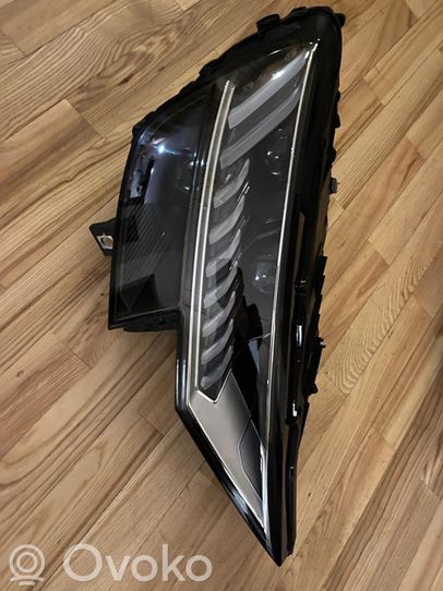 4MB941035 Audi Q8 Headlights/headlamps set, 3600.00 € | RRR 