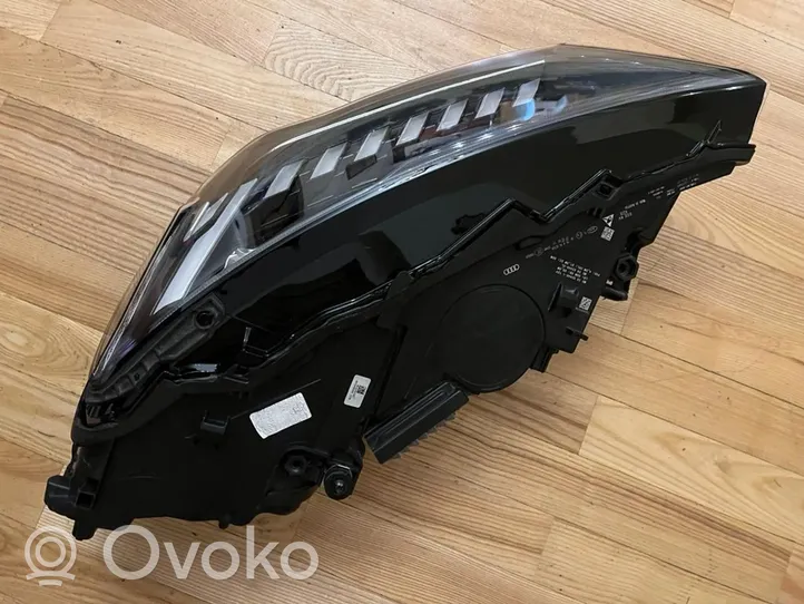 Audi Q7 4M Комплект передних фар 4M0941039C