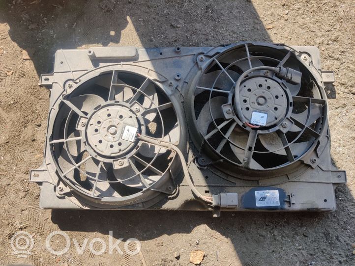 Volkswagen Sharan Ventilatore di raffreddamento elettrico del radiatore 7M3121203