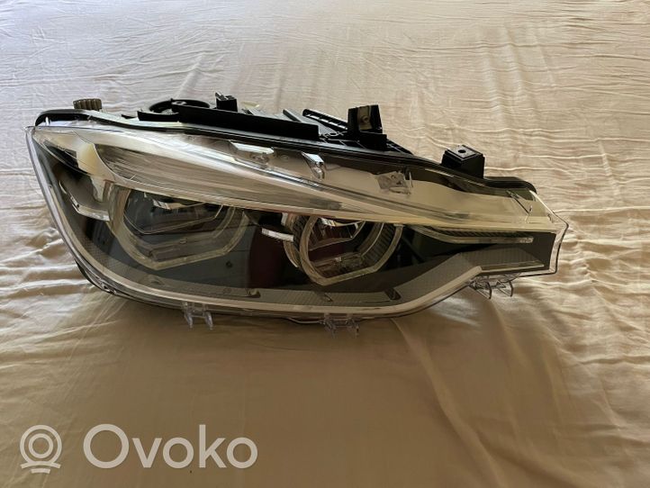 BMW 3 F30 F35 F31 Lot de 2 lampes frontales / phare 741963401