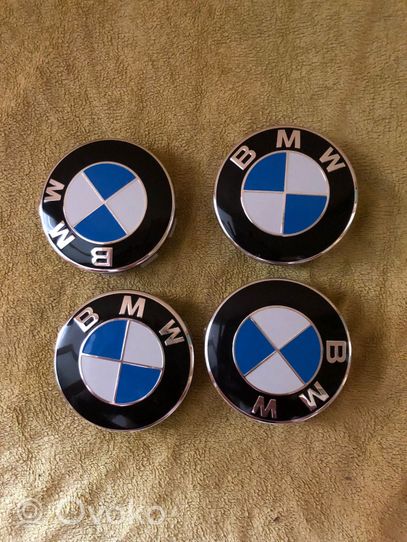 BMW 1 F20 F21 Rūpnīcas varianta diska centra vāciņš (-i) 