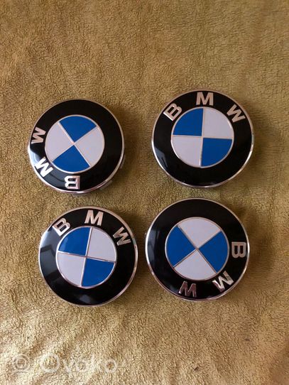 BMW 1 F20 F21 Borchia ruota originale 