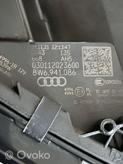 Audi A5 Lampy przednie / Komplet 8W6941085