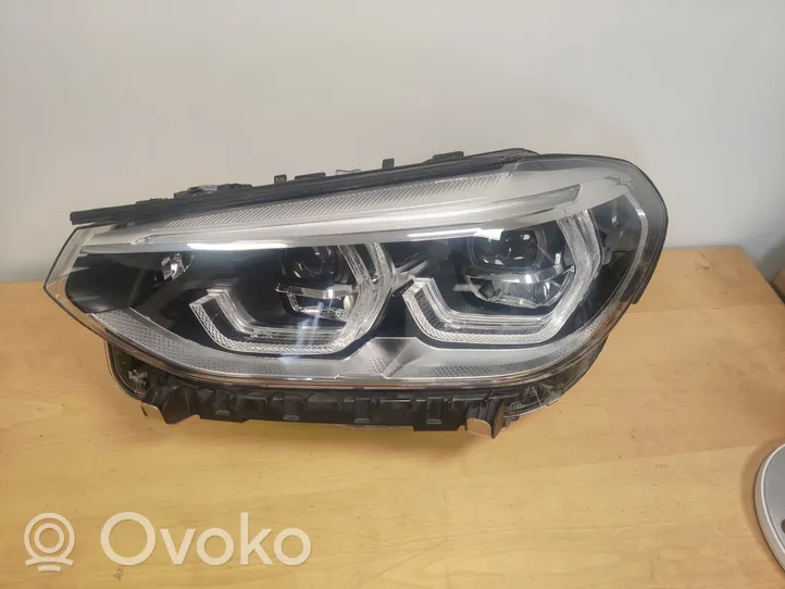 BMW X3 G01 Faro/fanale 746611905