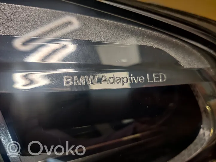 BMW X3 G01 Lampa przednia 746611905