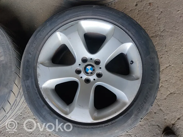 BMW X5 E53 Felgi aluminiowe R19 