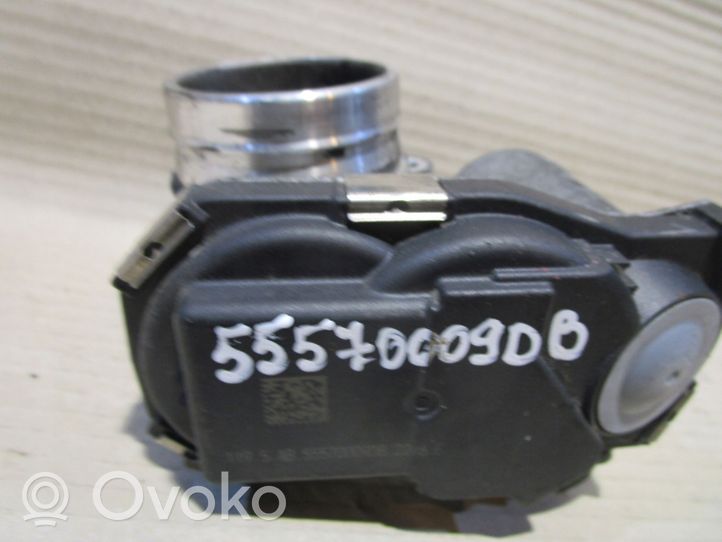 Opel Mokka Throttle valve 55570009