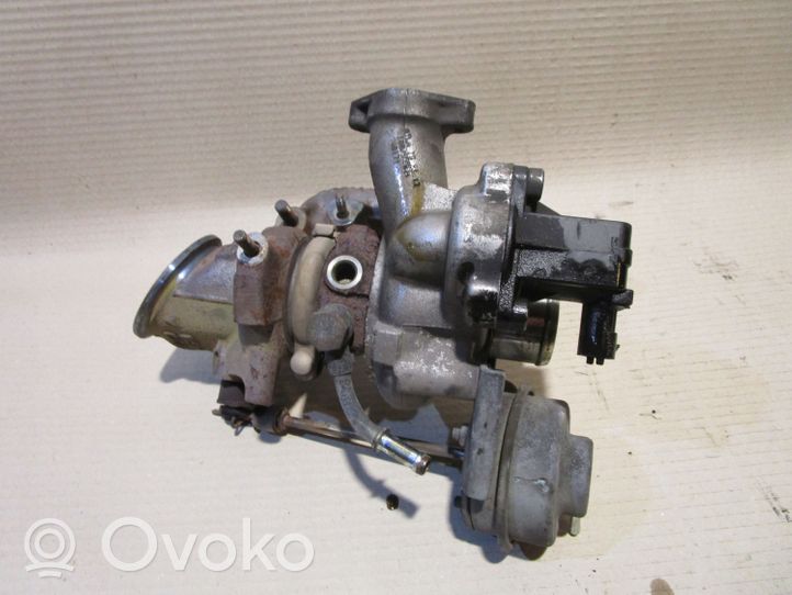 Fiat Panda III Turbine 55243431