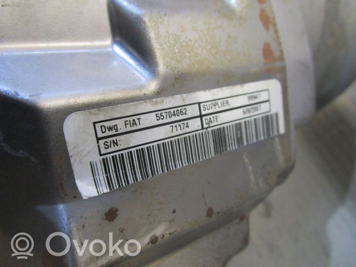 Fiat Grande Punto Pompa wspomaganie układu kierowniczego 55704062