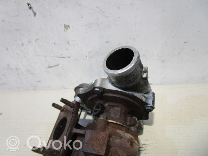 Iveco Daily 4th gen Turbina 53039700114