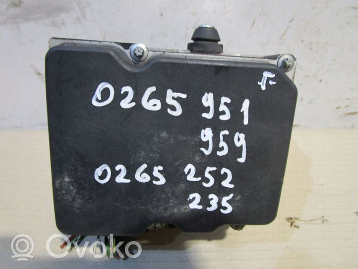 Fiat Punto Evo Pompe ABS 0265252235