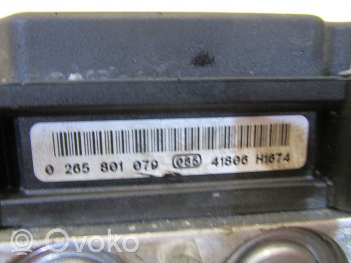 Fiat Fiorino Pompe ABS 0265232491