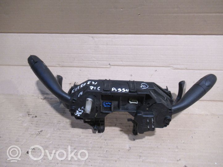 Citroen C4 I Picasso Pyyhkimen/suuntavilkun vipukytkin 96644965XT