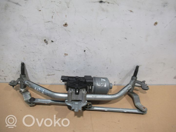 Peugeot 301 Tiranti e motorino del tergicristallo anteriore 9675018280