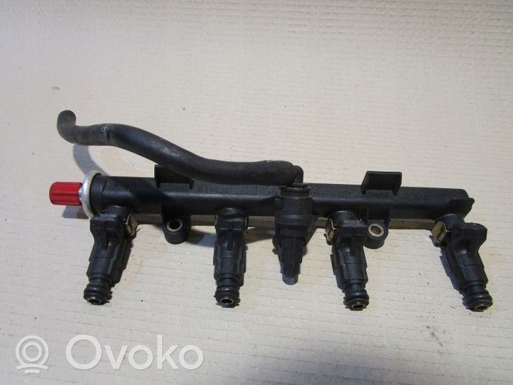 Fiat Punto (188) Fuel injectors set 0280155971