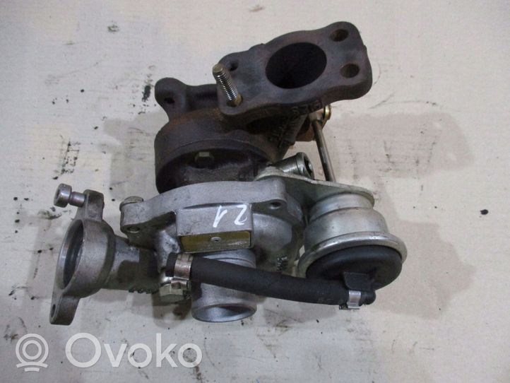 Citroen C3 Turbine 54359710009